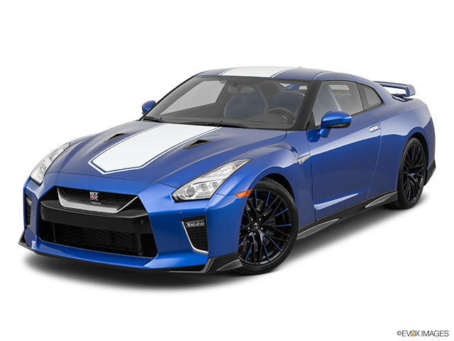 NISSAN　GT-R(R35) Nissan GT-R (R35) | Initial D Wiki | Fandom