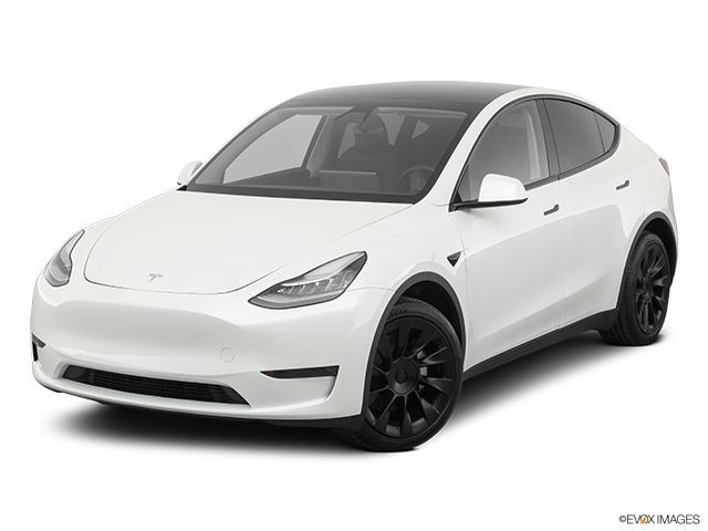 2020 Tesla Model Y Review | CARFAX Vehicle Research