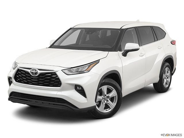 2020 Toyota Highlander Reviews, Insights, and Specs | CARFAX