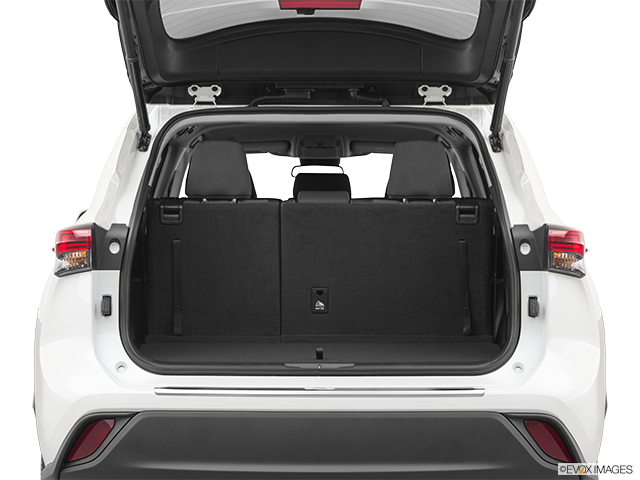 2020 Toyota Highlander Review, Pricing, and Specs | CARFAX