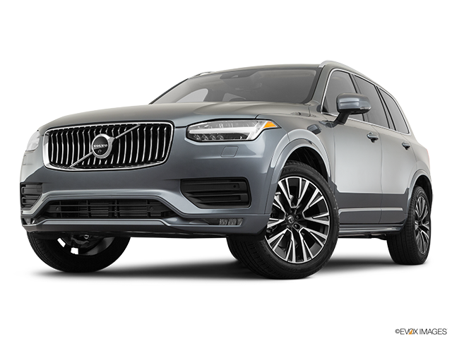 2020 Volvo XC90 Reviews, Insights, and Specs