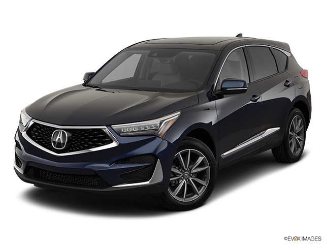 Acura Rdx Extended Warranty