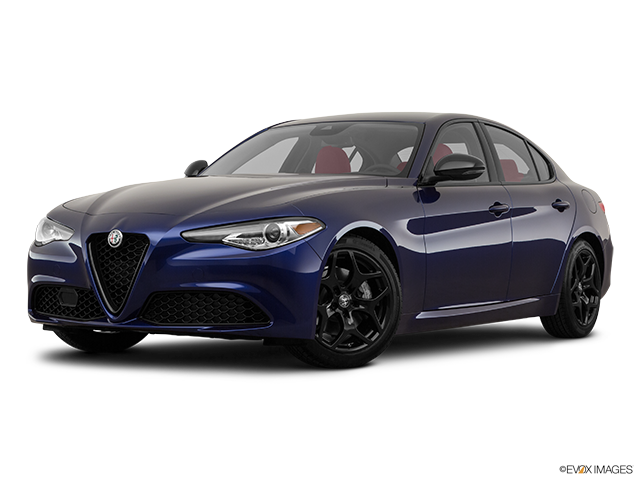 2021 Alfa Romeo Giulia Review  What's new, specs, photos, video - Autoblog