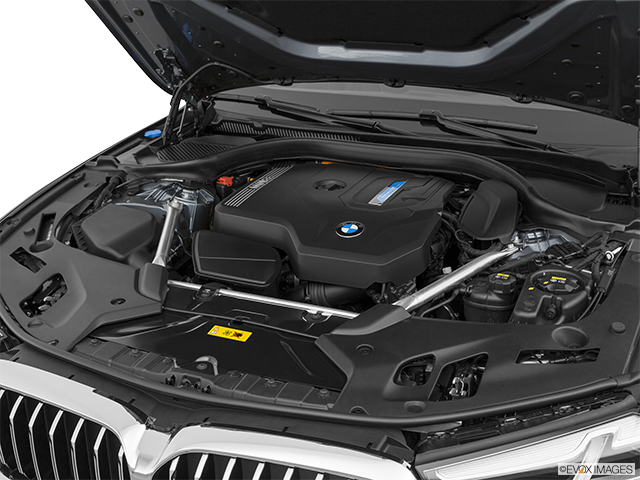 2002 Bmw 530i Horsepower