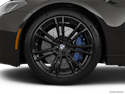 2021 BMW M5 Front Drivers side wheel at profile