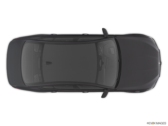 2021 BMW M5 Overhead