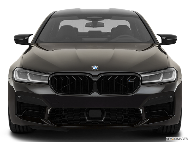 2021 BMW M5 Low/wide front