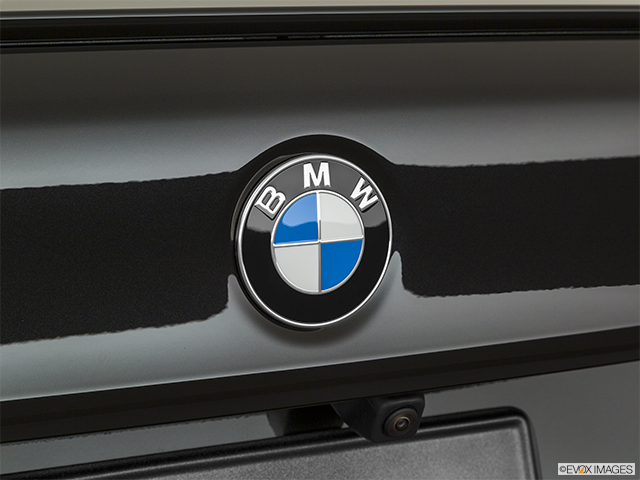 2021 BMW M5 Rear manufacture badge/emblem