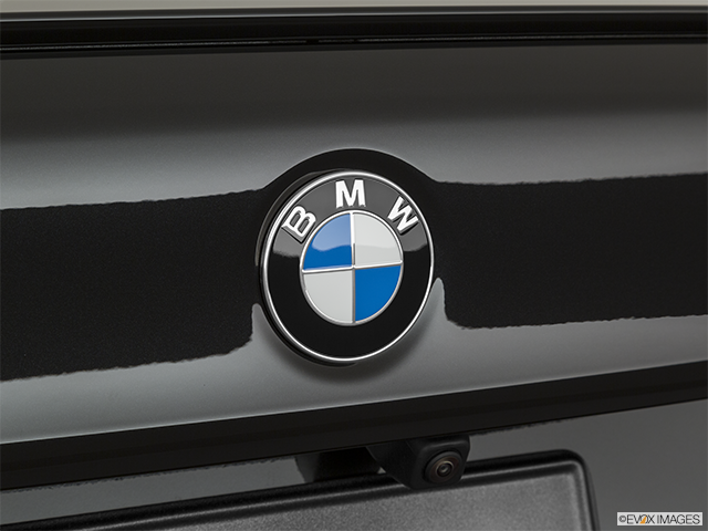 2021 BMW M5 Rear manufacture badge/emblem