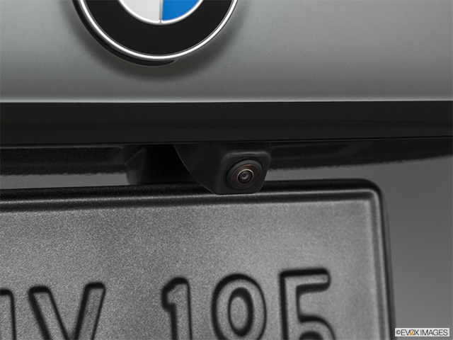 2021 BMW M5 Rear Back-up Camera