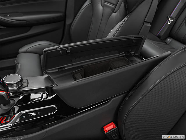 2021 BMW M5 Front center divider