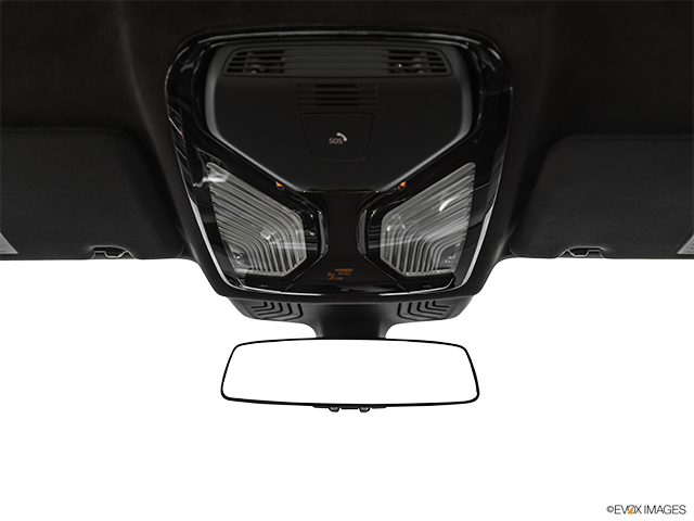 2021 BMW M5 Courtesy lamps/ceiling controls