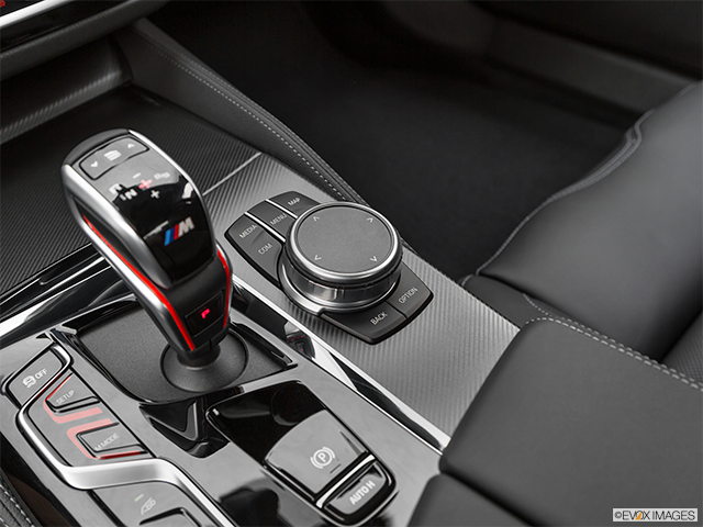 2021 BMW M5 System Controls