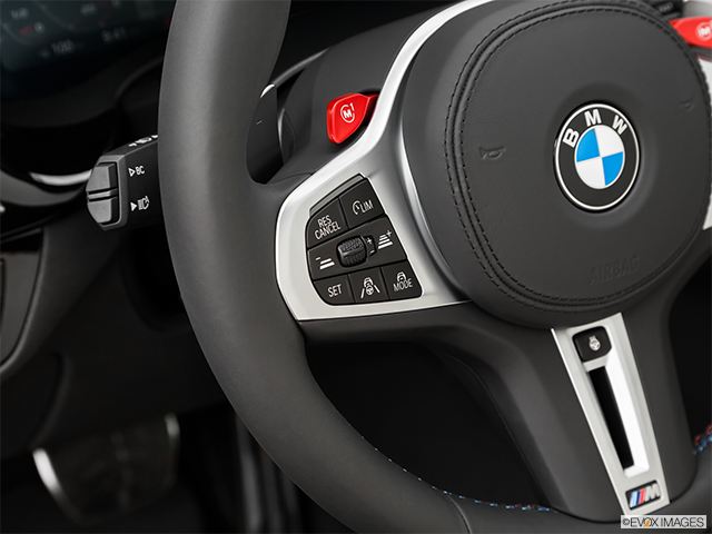 2021 BMW M5 Steering Wheel Controls (Left Side)