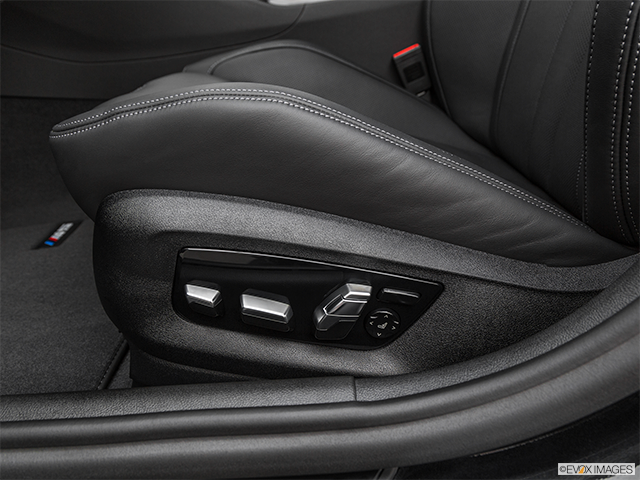 2021 BMW M5 Seat Adjustment Controllers