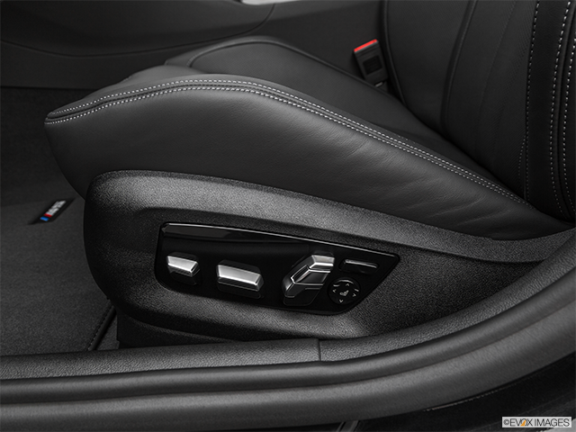 2021 BMW M5 Seat Adjustment Controllers