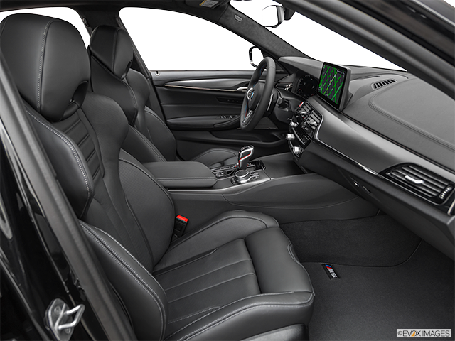 2021 BMW M5 Passenger seat
