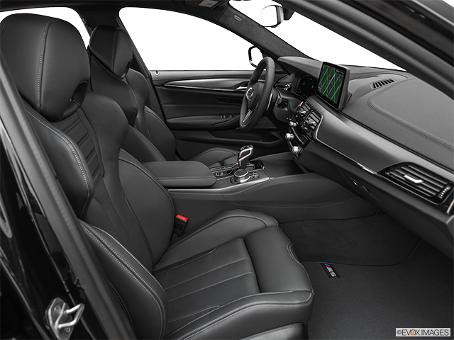 2021 BMW M5 Passenger seat
