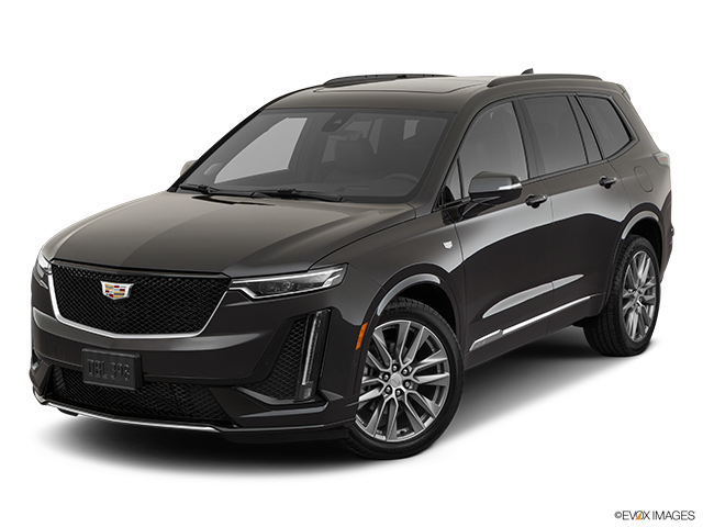 Cadillac xt6 2021