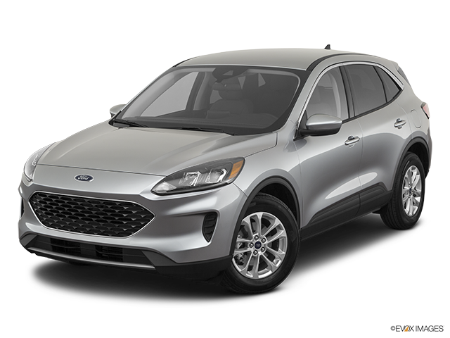 2021 Ford Escape Review, Pricing, and Specs CARFAX