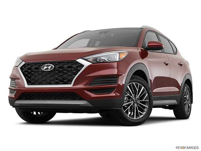 2021 Hyundai Tucson Reviews, Insights, and Specs