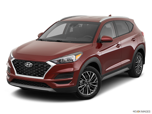 Bluelink hyundai tucson 2021