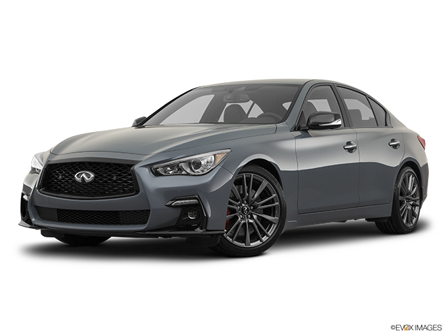 2021 Infiniti Q50 Review, Pricing, and Specs | CARFAX