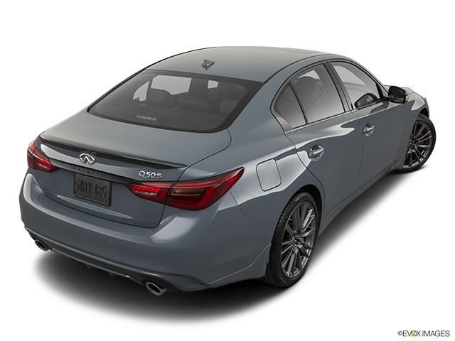 2021 Infiniti Q50 Review, Pricing, and Specs | CARFAX