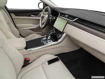 2021 Jaguar XF adds new interior, subtracts six-cylinder, wagon