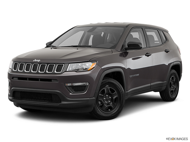 2021 Jeep Compass Review - Autotrader