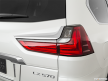 2021 Lexus LX Price, Value, Ratings & Reviews