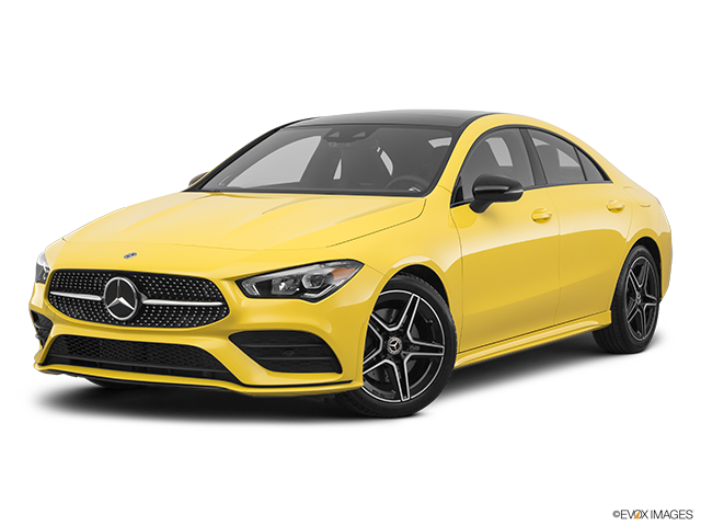 2021 Mercedes-Benz CLA-Class Prices, Reviews, and Photos - MotorTrend