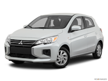 2021 Mitsubishi Mirage Review, Pricing, and Specs | CARFAX