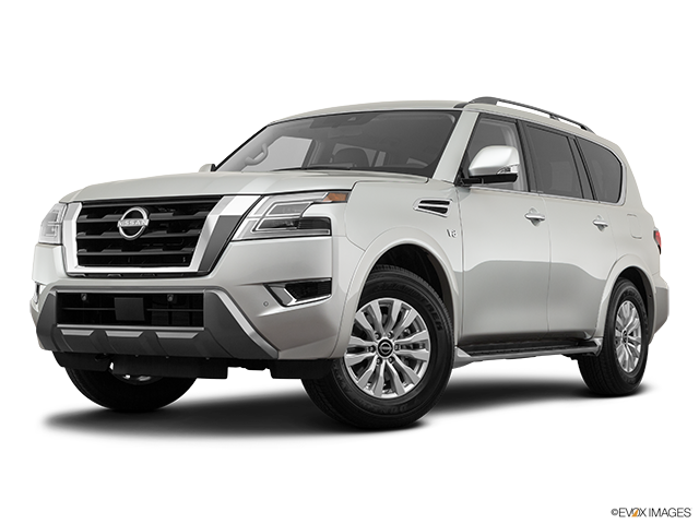 2021 Nissan Armada Reviews Insights and Specs CARFAX