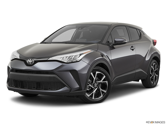 2021 Toyota C-HR Photo Gallery