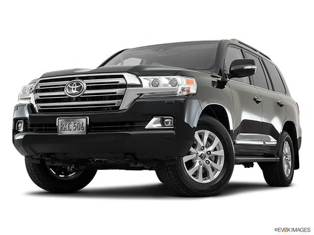 2021 Toyota Land Cruiser Review, Pricing, and Specs | CARFAX