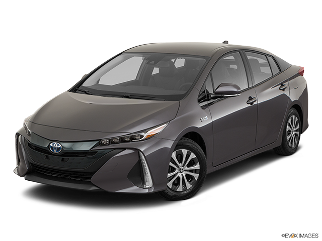 2021 Toyota Prius Prime Hybrid