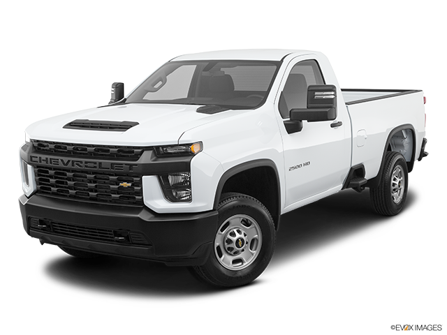 2022 Chevrolet Silverado 2500HD Reviews, Insights, and Specs | CARFAX