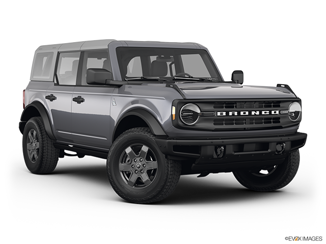 2022 Ford Bronco Prices, Reviews, and Pictures