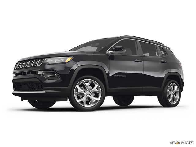 2022 Jeep Compass Reviews, Insights, and Specs