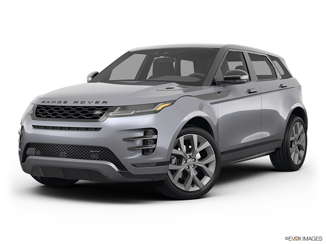 New 2022 Land Rover Range Rover Evoque Overview