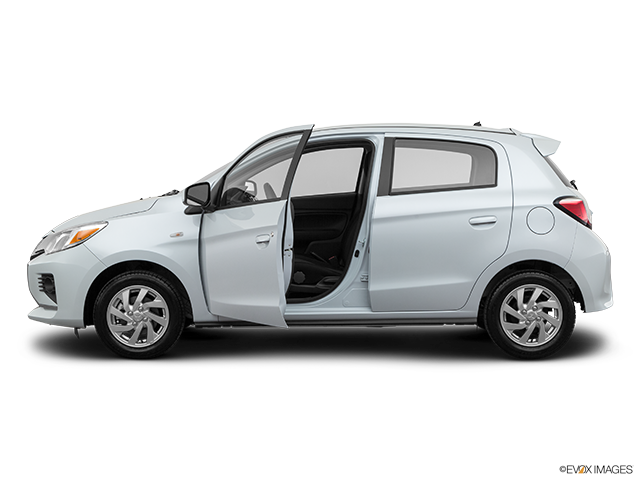 【mentaikofx2】MITSUBISHI 2022年製 2022 Mitsubishi Mirage Review, Pricing, and Specs | CARFAX