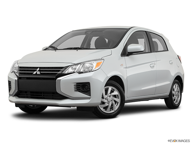 2022 Mitsubishi Mirage Reviews, Insights, and Specs | CARFAX