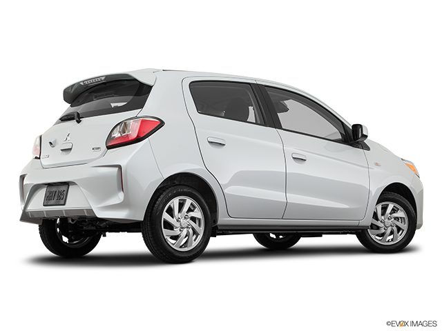 2022 Mitsubishi Mirage Reviews, Pricing, and Specs | CARFAX