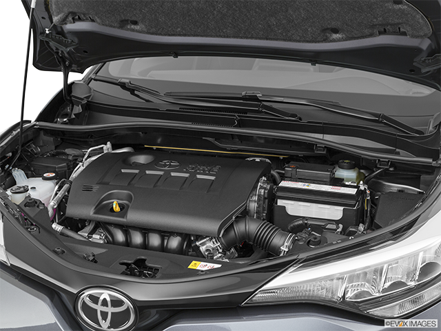 2022 Toyota C-HR Performance: Engine, Horsepower, MPG