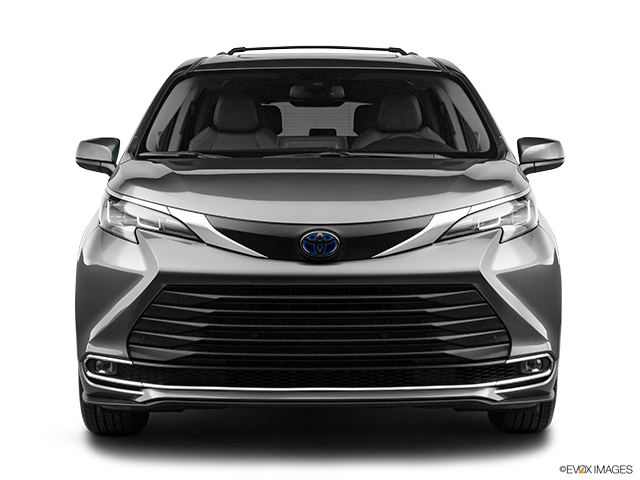 2022 toyota sienna concept pictures