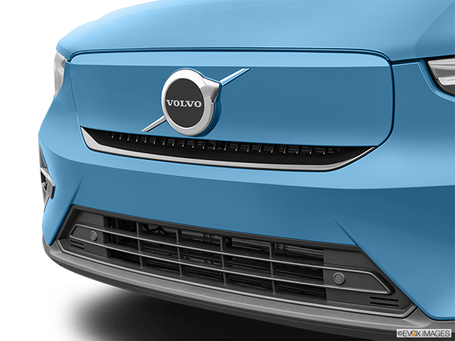 2022-2024 Volvo C40 Recharge Front Bumper 3M Pro Series Paint