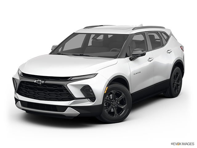 2023 Chevrolet Blazer Reviews, Insights, and Specs | CARFAX