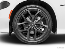 2023 Dodge Charger Front Drivers side wheel at profile