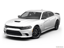 2023 Dodge Charger Front angle view
